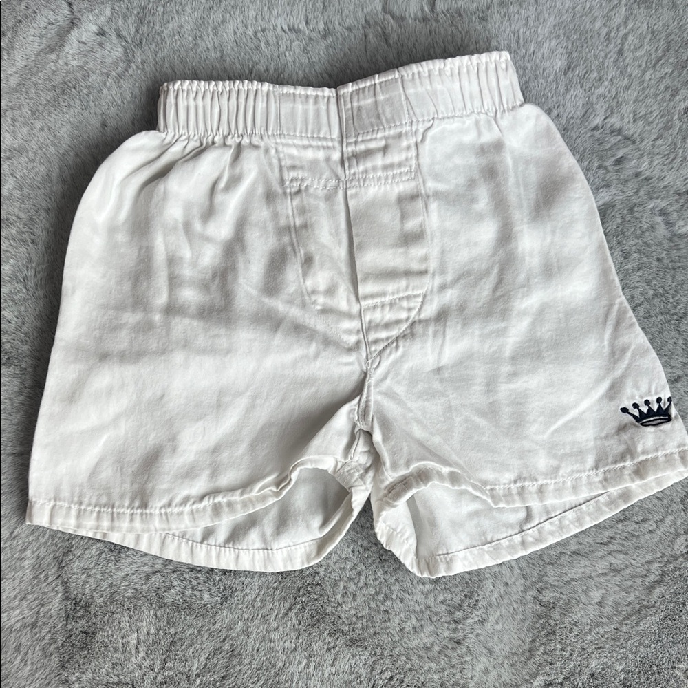 Tiny Highnies Kids Boxer Shorts with Crown Logo